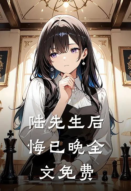陆先生后悔已晚全文免费