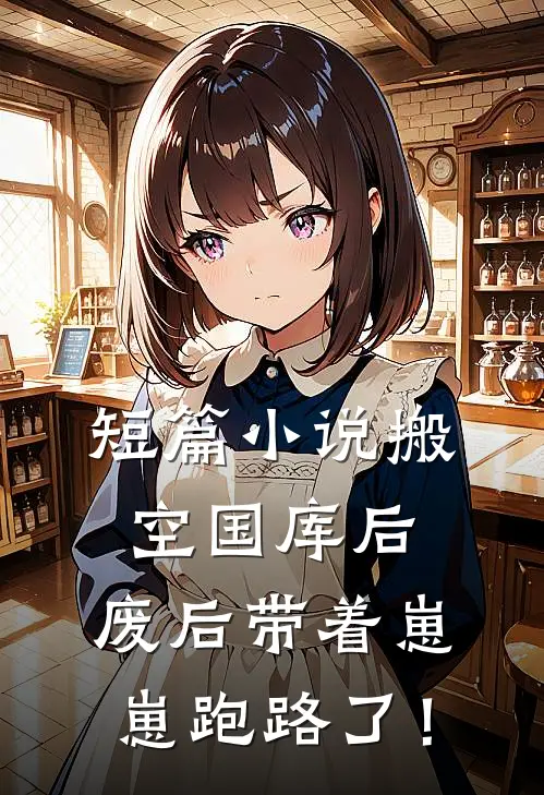 短篇小说搬空国库后，废后带着崽崽跑路了！