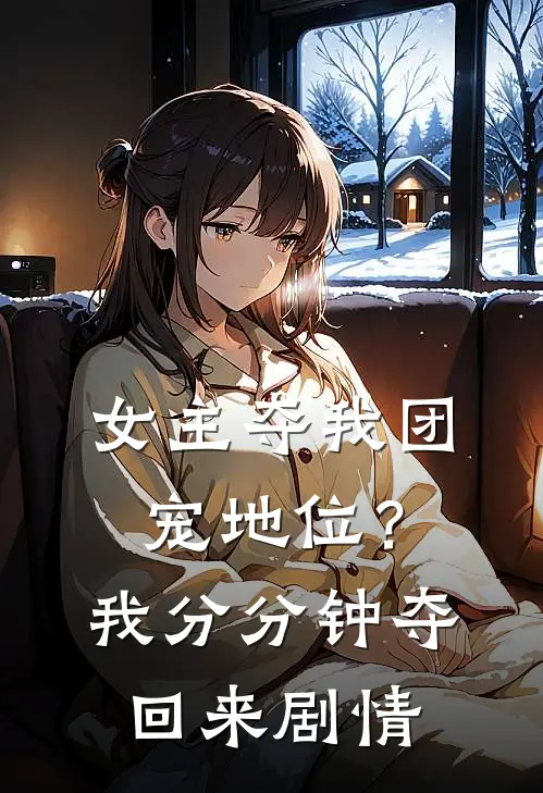 女主夺我团宠地位？我分分钟夺回来剧情