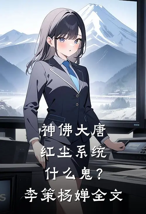 神佛大唐，红尘系统什么鬼？李策杨婵全文