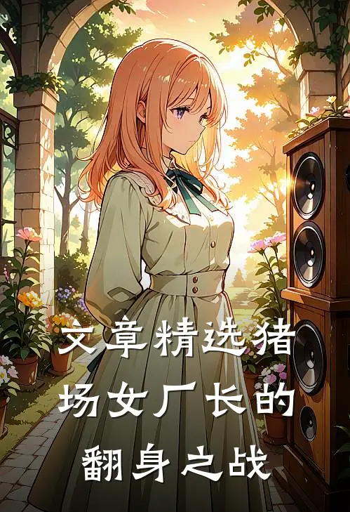 文章精选猪场女厂长的翻身之战