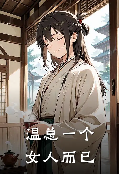 温总一个女人而已