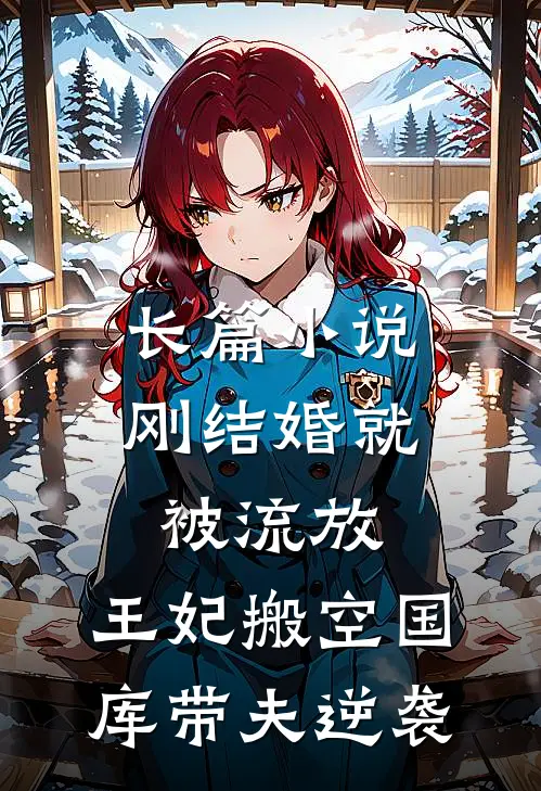长篇小说刚结婚就被流放，王妃搬空国库带夫逆袭