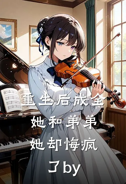 重生后成全她和弟弟，她却悔疯了by