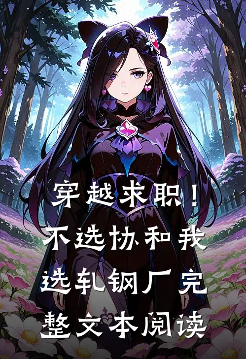 穿越求职！不选协和，我选轧钢厂完整文本阅读