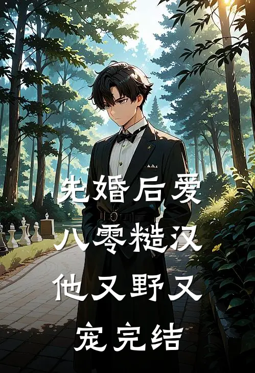 先婚后爱：八零糙汉他又野又宠完结