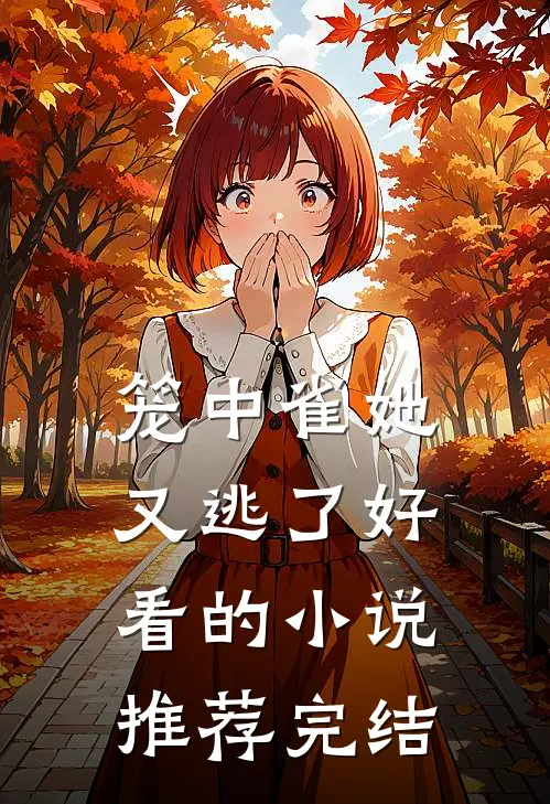 笼中雀她又逃了好看的小说推荐完结