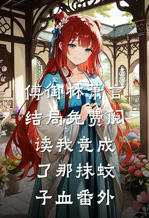 傅御林萧言结局免费阅读我竟成了那抹蚊子血番外