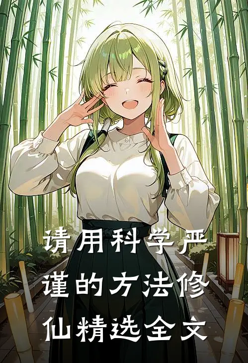 请用科学严谨的方法修仙精选全文