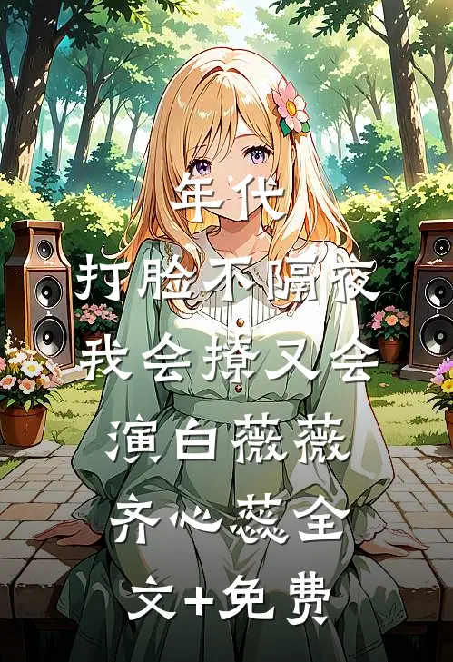 年代，打脸不隔夜，我会撩又会演白薇薇齐心蕊全文+免费