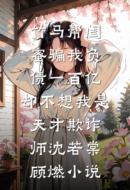 竹马帮闺蜜骗我负债一百亿，却不想我是天才欺诈师沈若棠顾燃小说