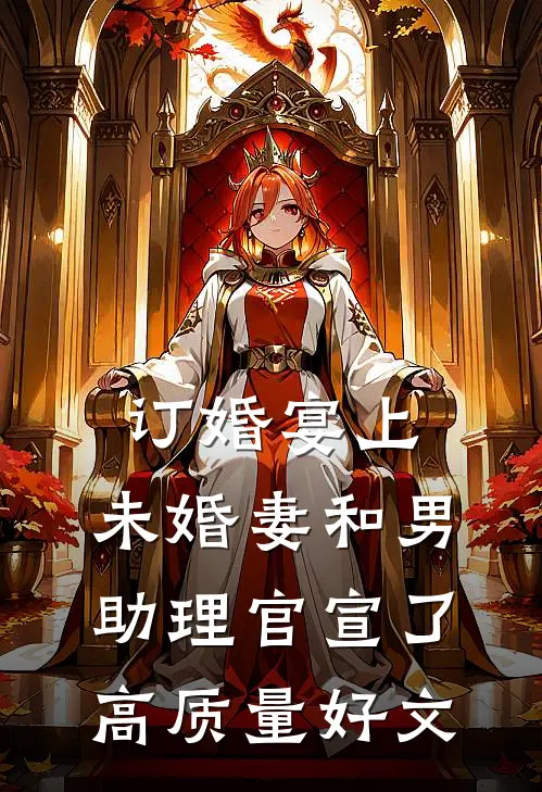 订婚宴上，未婚妻和男助理官宣了高质量好文