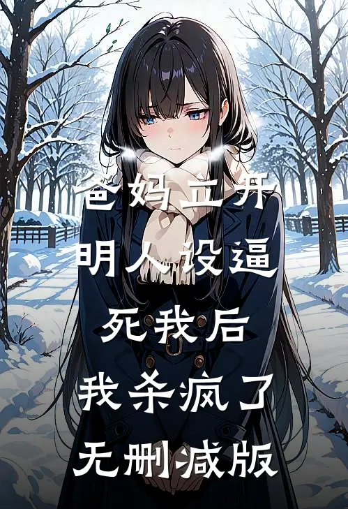 爸妈立开明人设逼死我后，我杀疯了无删减版