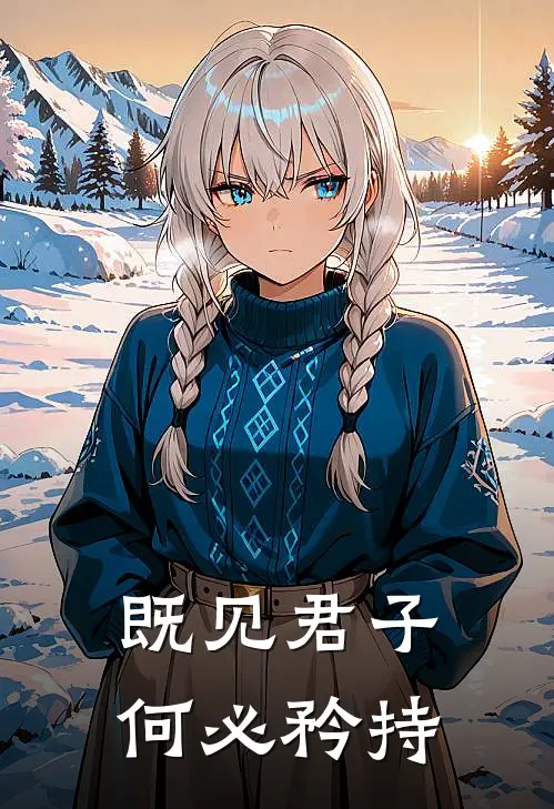 既见君子，何必矜持