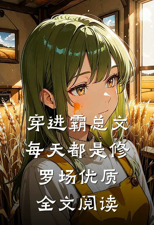 穿进霸总文，每天都是修罗场优质全文阅读