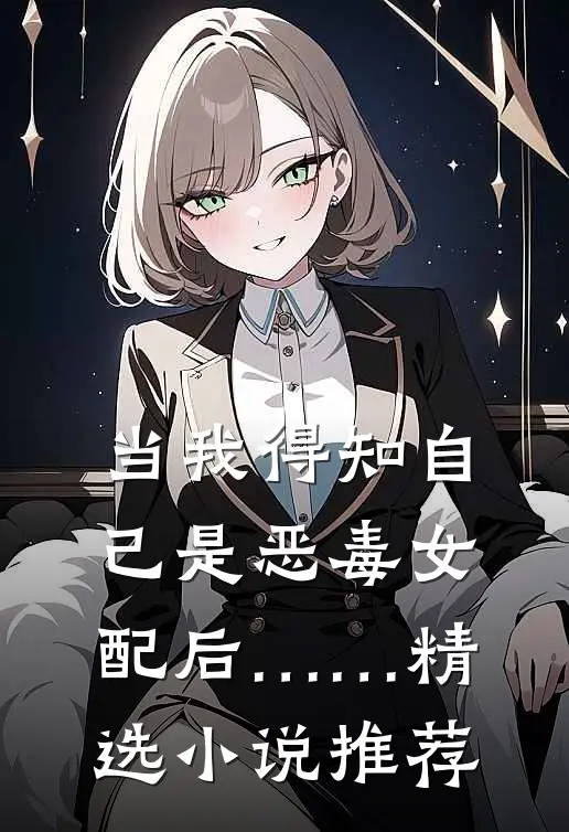 当我得知自己是恶毒女配后……精选小说推荐