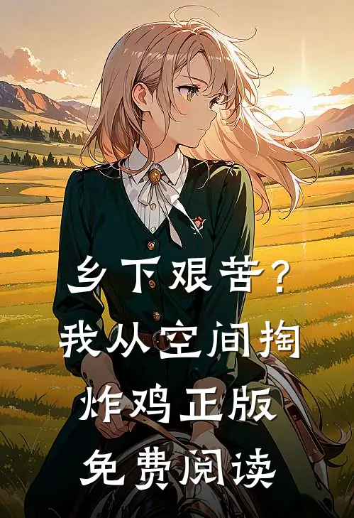 乡下艰苦？我从空间掏炸鸡正版免费阅读