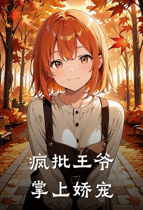 疯批王爷掌上娇宠