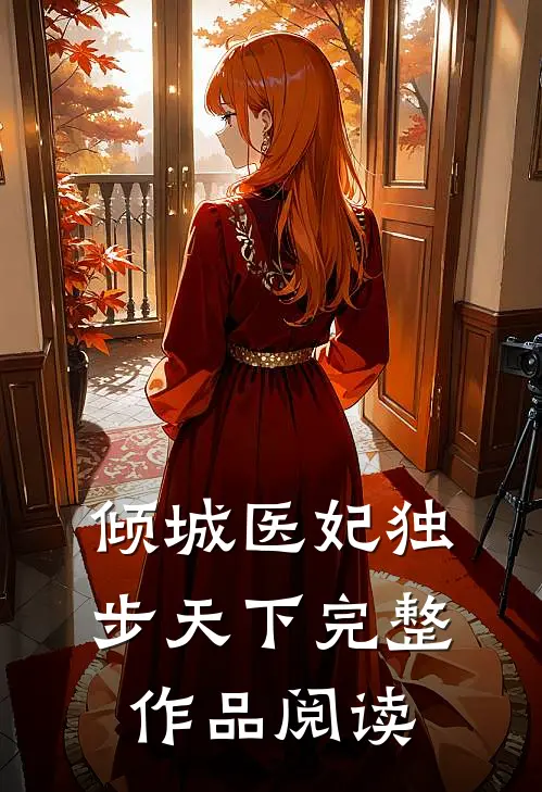 倾城医妃独步天下完整作品阅读