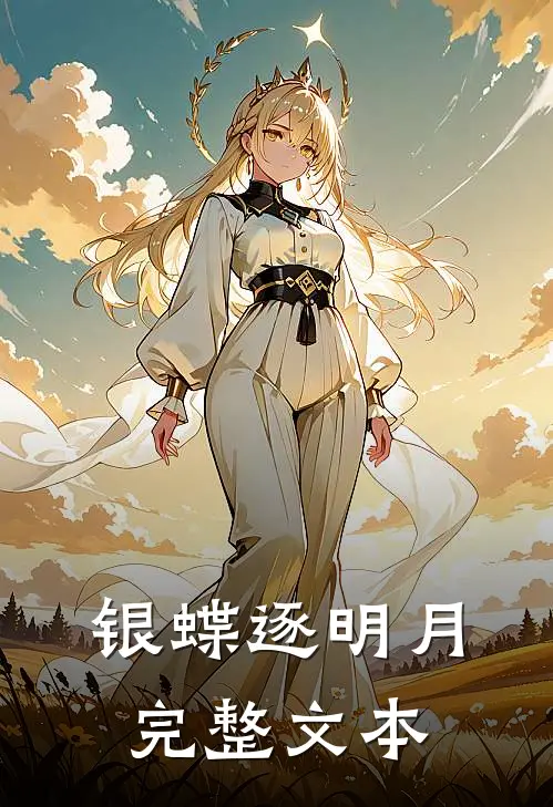 银蝶逐明月完整文本