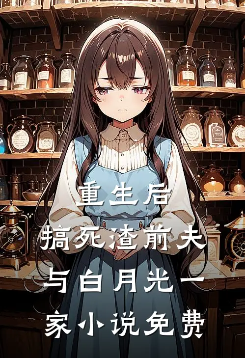重生后，搞死渣前夫与白月光一家小说免费