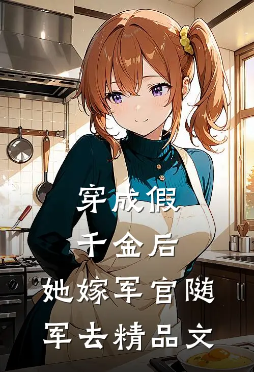穿成假千金后，她嫁军官随军去精品文