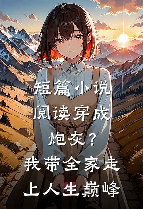 短篇小说阅读穿成炮灰？我带全家走上人生巅峰