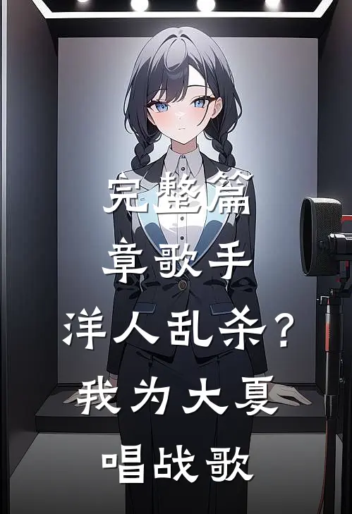 完整篇章歌手：洋人乱杀？我为大夏唱战歌