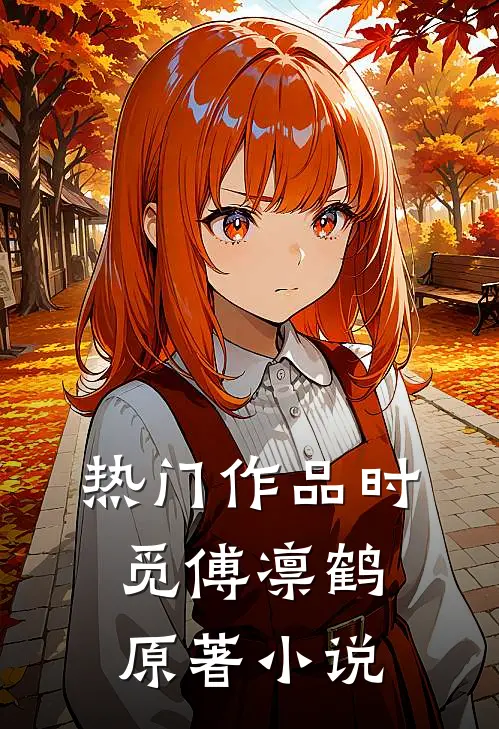 热门作品时觅傅凛鹤原著小说