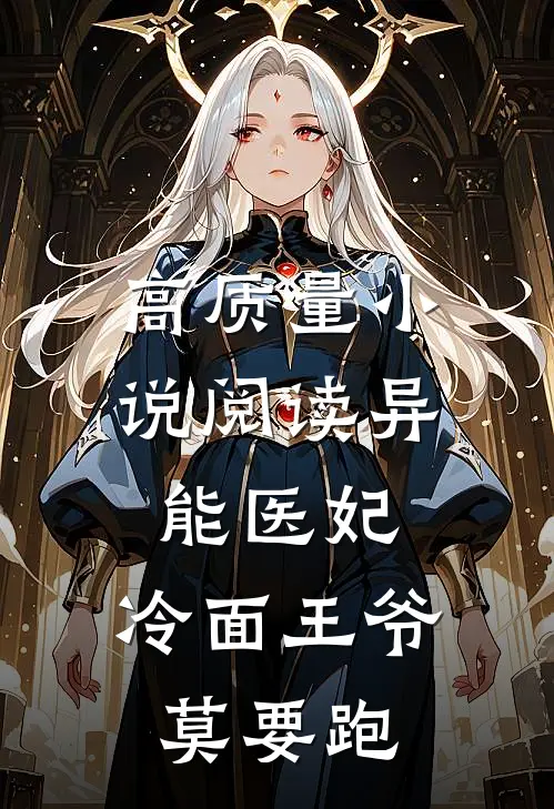 高质量小说阅读异能医妃：冷面王爷莫要跑