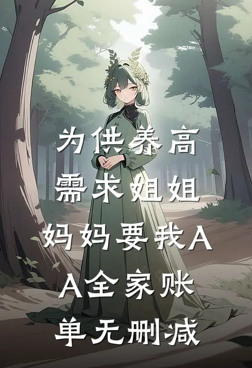 为供养高需求姐姐，妈妈要我AA全家账单无删减