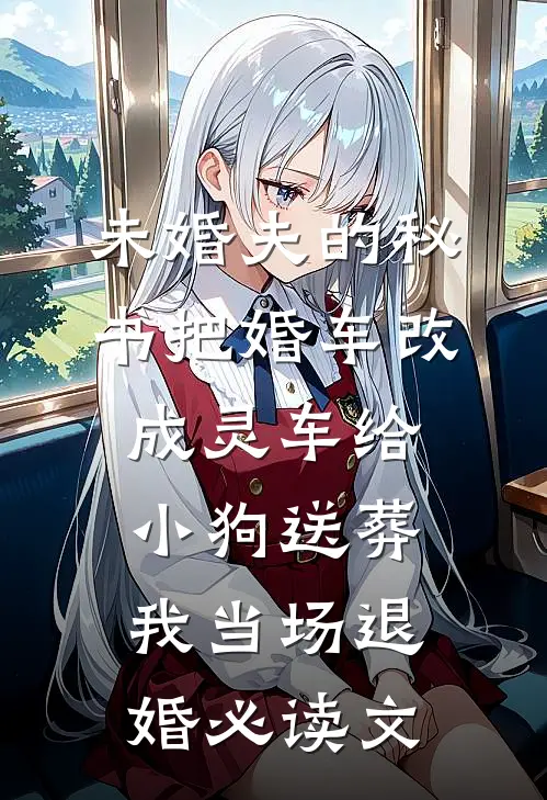 未婚夫的秘书把婚车改成灵车给小狗送葬，我当场退婚必读文