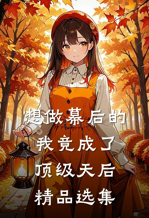 想做幕后的我竟成了顶级天后精品选集