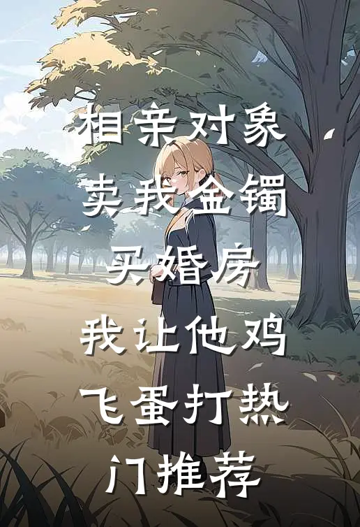 相亲对象卖我金镯买婚房，我让他鸡飞蛋打热门推荐