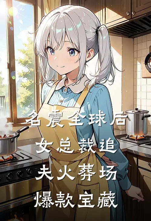名震全球后，女总裁追夫火葬场爆款宝藏