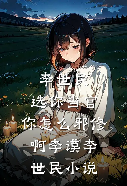 李世民：选你当官，你怎么邪修啊李谟李世民小说