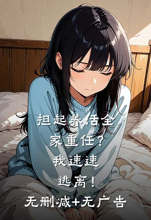 担起养活全家重任？我速速逃离！无删减+无广告