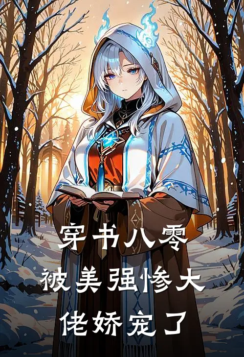 穿书八零：被美强惨大佬娇宠了