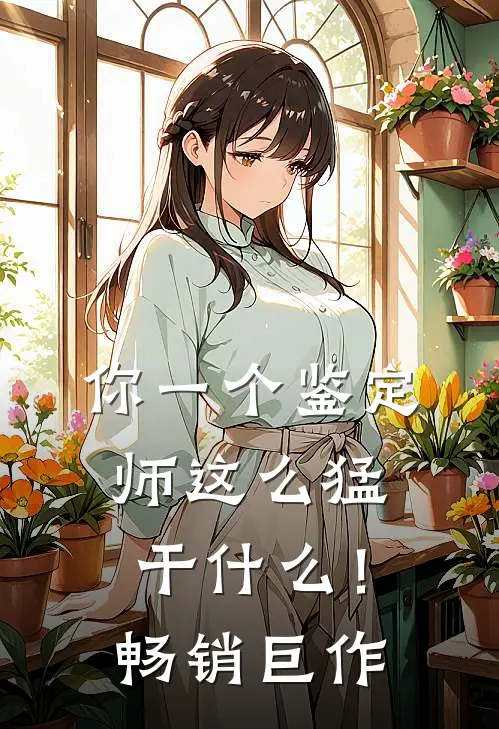 你一个鉴定师这么猛干什么！畅销巨作