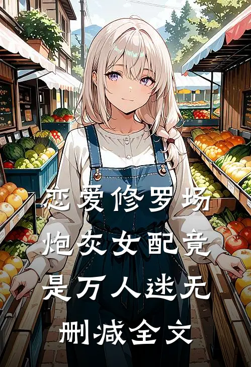 恋爱修罗场：炮灰女配竟是万人迷无删减全文