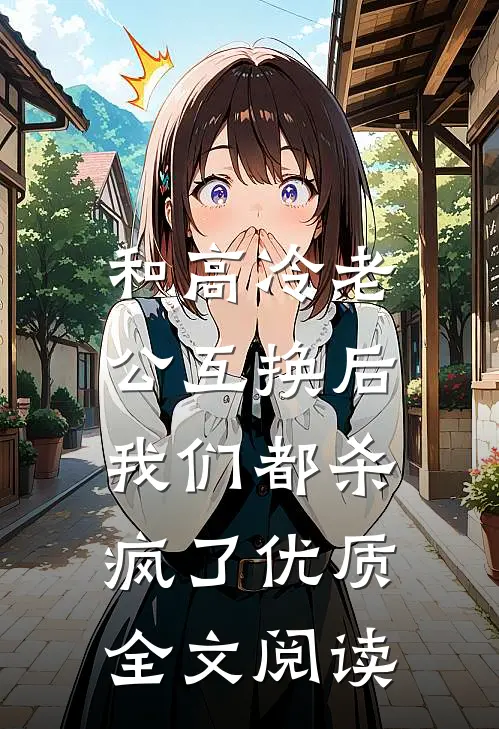 和高冷老公互换后，我们都杀疯了优质全文阅读