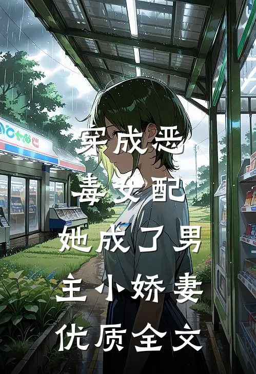 穿成恶毒女配，她成了男主小娇妻优质全文