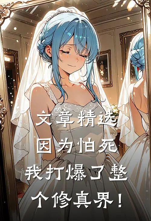 文章精选因为怕死，我打爆了整个修真界！