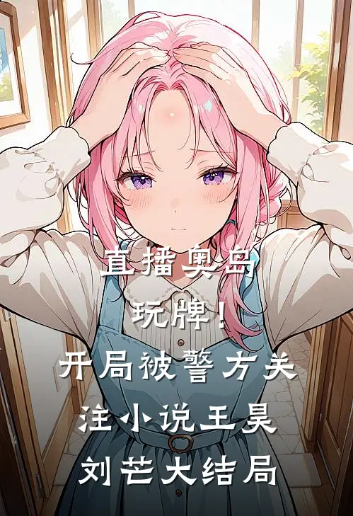 直播奥岛玩牌！开局被警方关注小说王昊刘芒大结局
