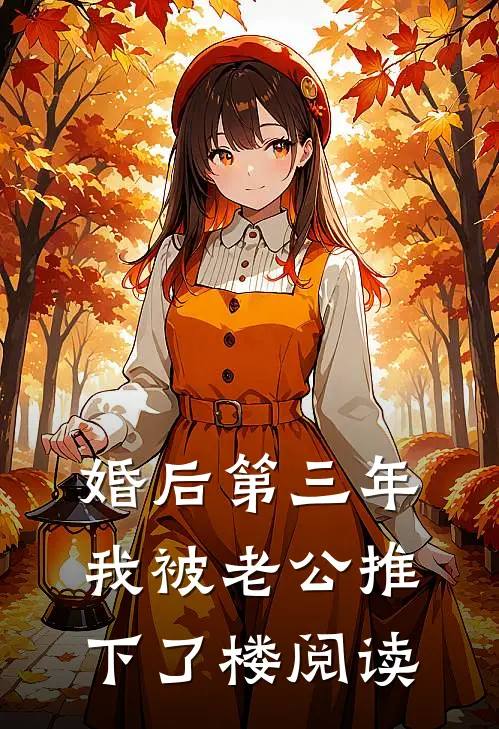婚后第三年，我被老公推下了楼阅读
