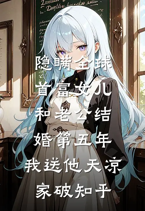 隐瞒全球首富女儿和老公结婚第五年，我送他天凉家破知乎