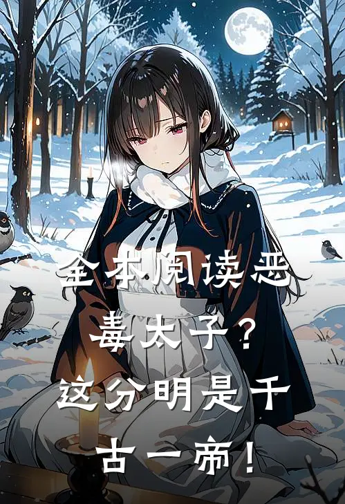 全本阅读恶毒太子？这分明是千古一帝！