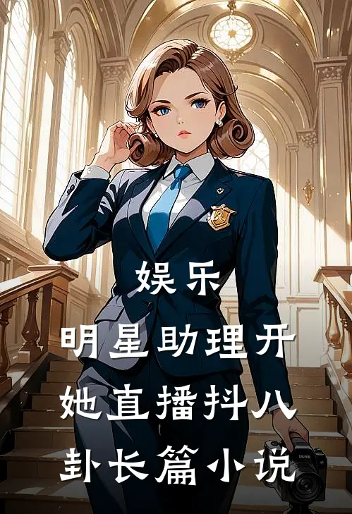 娱乐：明星助理开她直播抖八卦长篇小说