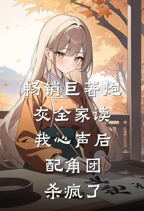畅销巨著炮灰全家读我心声后，配角团杀疯了