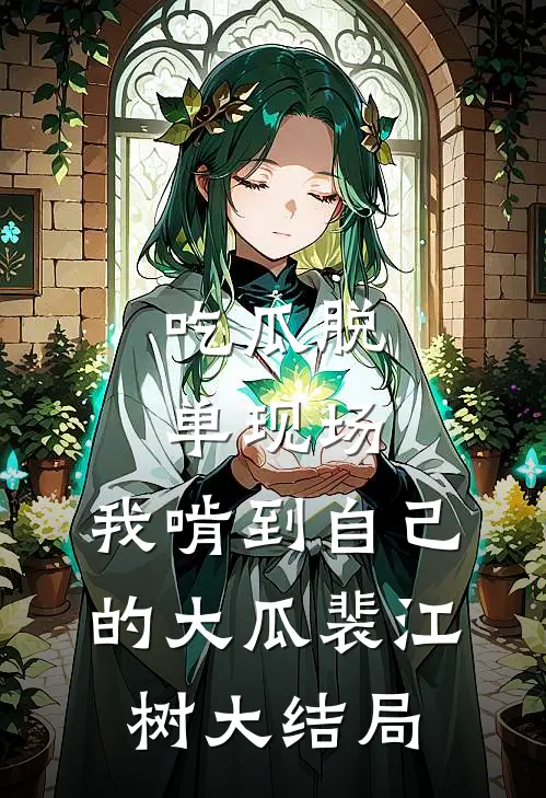 吃瓜脱单现场，我啃到自己的大瓜裴江树大结局